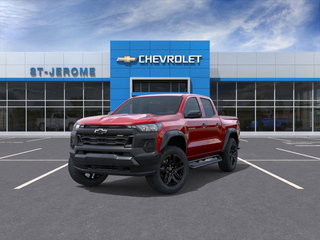 Chevrolet Colorado  2025 à St-Jérôme, Québec - 8 - w320h240px
