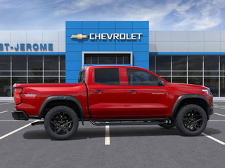 Chevrolet Colorado  2025 à St-Jérôme, Québec - 5 - w320h240px