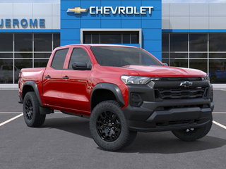 Chevrolet Colorado  2025 à St-Jérôme, Québec - 7 - w320h240px