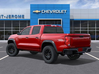 Chevrolet Colorado  2025 à St-Jérôme, Québec - 3 - w320h240px