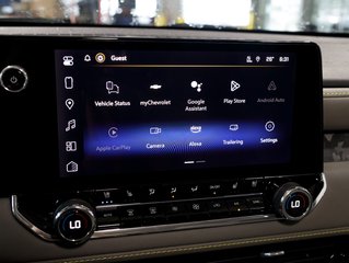 Chevrolet Colorado  2025 à St-Jérôme, Québec - 18 - w320h240px