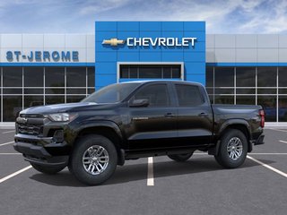 2025 Chevrolet Colorado in St-Jérôme, Quebec - 2 - w320h240px