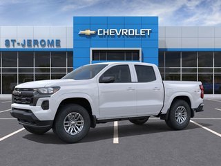 Chevrolet Colorado  2025 à St-Jérôme, Québec - 2 - w320h240px