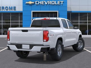 Chevrolet Colorado  2025 à St-Jérôme, Québec - 4 - w320h240px
