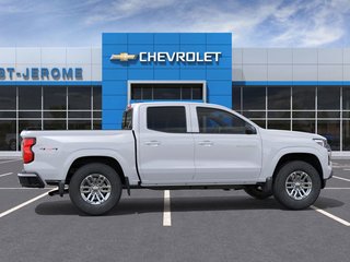 Chevrolet Colorado  2025 à St-Jérôme, Québec - 5 - w320h240px