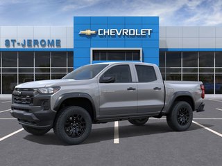 2025 Chevrolet Colorado in St-Jérôme, Quebec - 2 - w320h240px