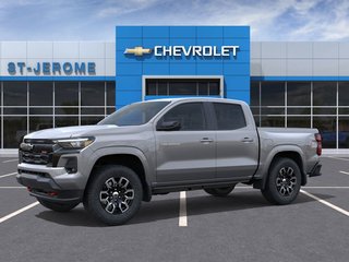 2026 Chevrolet Colorado in St-Jérôme, Quebec - 2 - w320h240px
