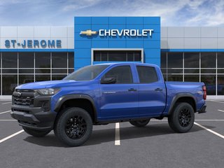 Chevrolet Colorado  2026 à St-Jérôme, Québec - 2 - w320h240px
