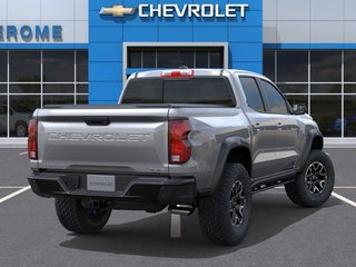 Chevrolet Colorado  2026 à St-Jérôme, Québec - 4 - w320h240px