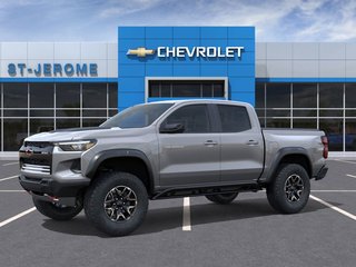 Chevrolet Colorado  2026 à St-Jérôme, Québec - 2 - w320h240px