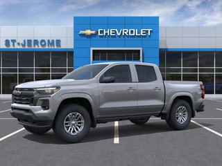 2026 Chevrolet Colorado in St-Jérôme, Quebec - 2 - w320h240px