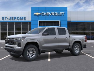 Chevrolet Colorado  2026 à St-Jérôme, Québec - 2 - w320h240px