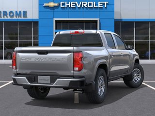 Chevrolet Colorado  2026 à St-Jérôme, Québec - 4 - w320h240px