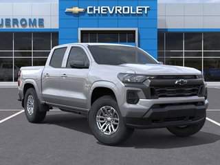 Chevrolet Colorado  2026 à St-Jérôme, Québec - 7 - w320h240px