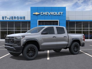 Chevrolet Colorado  2026 à St-Jérôme, Québec - 2 - w320h240px