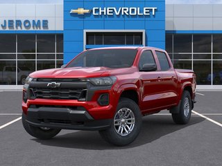 2026 Chevrolet Colorado in St-Jérôme, Quebec - 6 - w320h240px