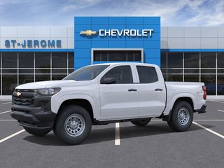 2026 Chevrolet Colorado in St-Jérôme, Quebec - 2 - w320h240px