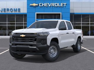 2026 Chevrolet Colorado in St-Jérôme, Quebec - 6 - w320h240px