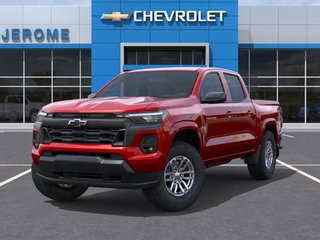 Chevrolet Colorado  2026 à St-Jérôme, Québec - 6 - w320h240px