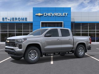 2026 Chevrolet Colorado in St-Jérôme, Quebec - 2 - w320h240px