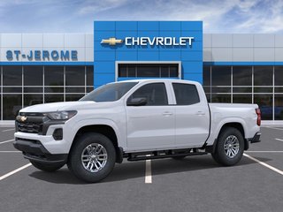 2026 Chevrolet Colorado in St-Jérôme, Quebec - 2 - w320h240px