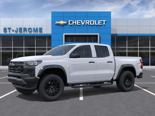 Chevrolet Colorado  2026 à St-Jérôme, Québec - 2 - w320h240px