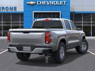 Chevrolet Colorado  2026 à St-Jérôme, Québec - 4 - w320h240px