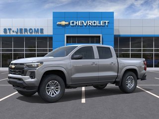 Chevrolet Colorado  2026 à St-Jérôme, Québec - 2 - w320h240px
