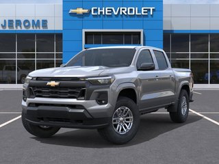Chevrolet Colorado  2026 à St-Jérôme, Québec - 6 - w320h240px