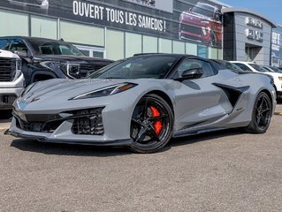 Chevrolet CORVETTE E-RAY  2024 à St-Jérôme, Québec - 2 - w320h240px