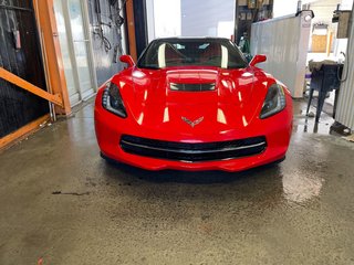 2019 Chevrolet Corvette in St-Jérôme, Quebec - 5 - w320h240px