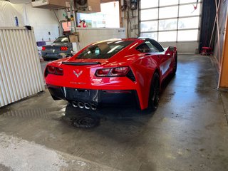 2019 Chevrolet Corvette in St-Jérôme, Quebec - 9 - w320h240px