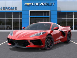 Chevrolet Corvette  2025 à St-Jérôme, Québec - 6 - w320h240px