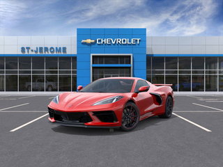 Chevrolet Corvette  2025 à St-Jérôme, Québec - 8 - w320h240px