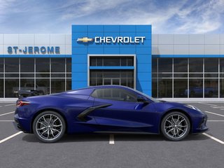 2026 Chevrolet Corvette in St-Jérôme, Quebec - 5 - w320h240px