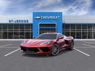 Chevrolet Corvette  2026 à St-Jérôme, Québec - 8 - w320h240px