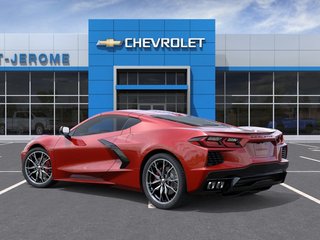 Chevrolet Corvette  2026 à St-Jérôme, Québec - 3 - w320h240px