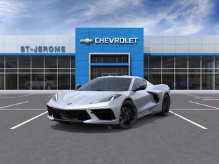 Chevrolet Corvette  2026 à St-Jérôme, Québec - 8 - w320h240px