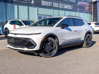 Chevrolet Equinox EV  2025 à St-Jérôme, Québec - 2 - w320h240px