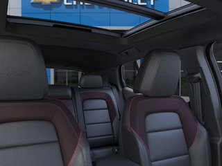 2025 Chevrolet Equinox EV in St-Jérôme, Quebec - 24 - w320h240px