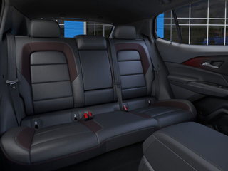 Chevrolet Equinox EV  2025 à St-Jérôme, Québec - 17 - w320h240px
