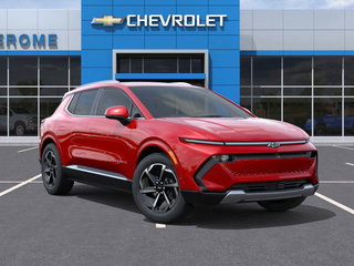 Chevrolet Equinox EV  2025 à St-Jérôme, Québec - 7 - w320h240px