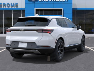 Chevrolet Equinox EV  2025 à St-Jérôme, Québec - 4 - w320h240px
