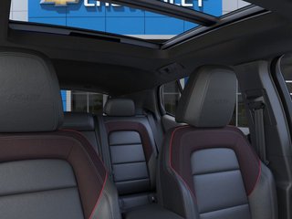 Chevrolet Equinox EV  2025 à St-Jérôme, Québec - 24 - w320h240px