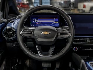 2025 Chevrolet Equinox EV in St-Jérôme, Quebec - 13 - w320h240px