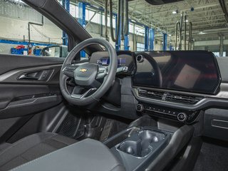 2025 Chevrolet Equinox EV in St-Jérôme, Quebec - 26 - w320h240px