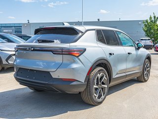 2025 Chevrolet Equinox EV in St-Jérôme, Quebec - 9 - w320h240px