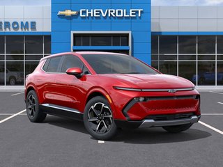 2025 Chevrolet Equinox EV in St-Jérôme, Quebec - 7 - w320h240px