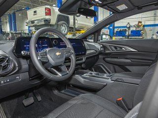 2025 Chevrolet Equinox EV in St-Jérôme, Quebec - 12 - w320h240px