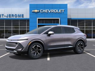 Chevrolet Equinox EV  2025 à St-Jérôme, Québec - 2 - w320h240px